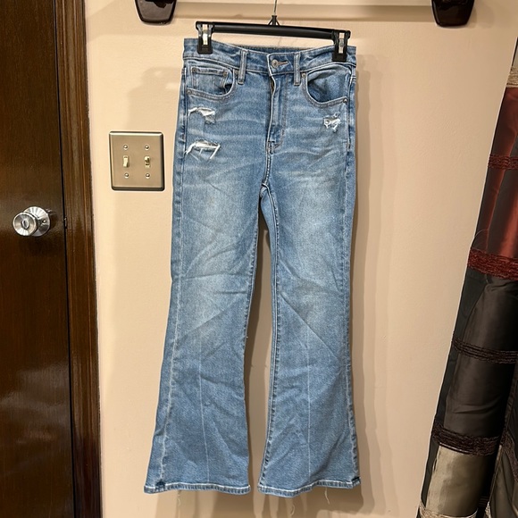 American Eagle Outfitters Denim - NEW American eagle flared jeans